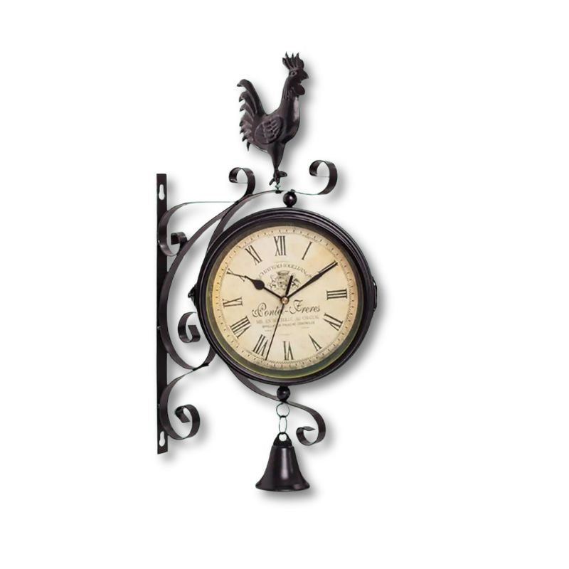 Horloge de gare | Chiffre romain
