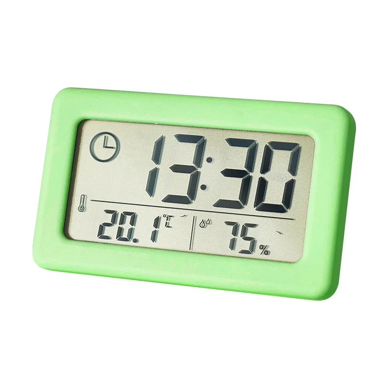 Horloge numérique sénior | Compact