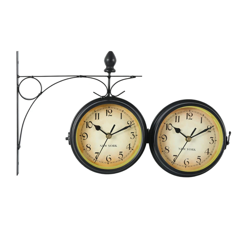 Horloge De Gare | New York