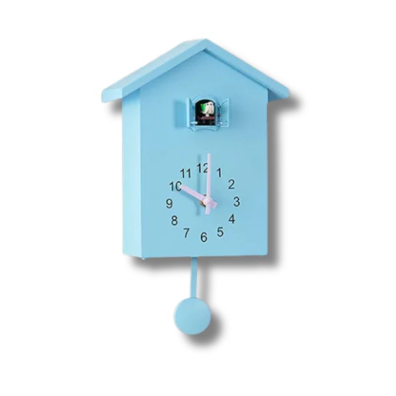 Horloge Coucou Moderne