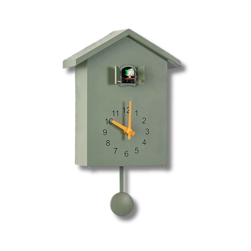 Horloge Coucou Moderne