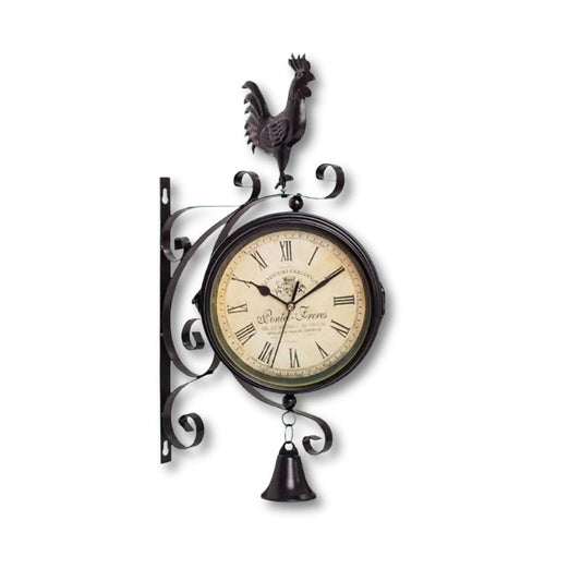 Horloge de gare | Chiffre romain