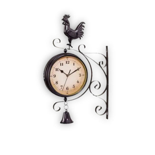 Horloge de gare | Coq