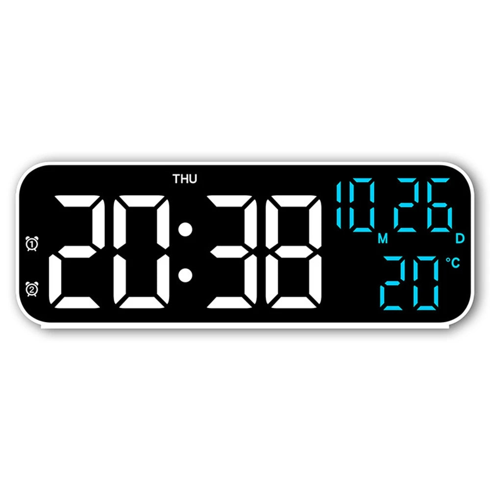 Horloge Numérique Chambre | Fonction réveil