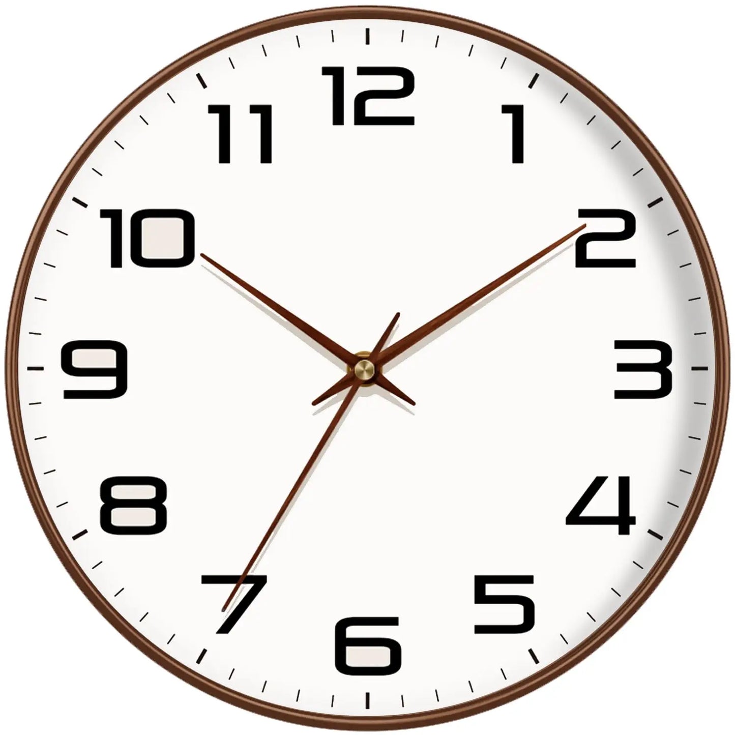 Horloge Murale Moderne | Cuisine & Maison