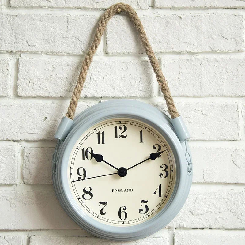 Horloge Murale Vintage | Suspendue
