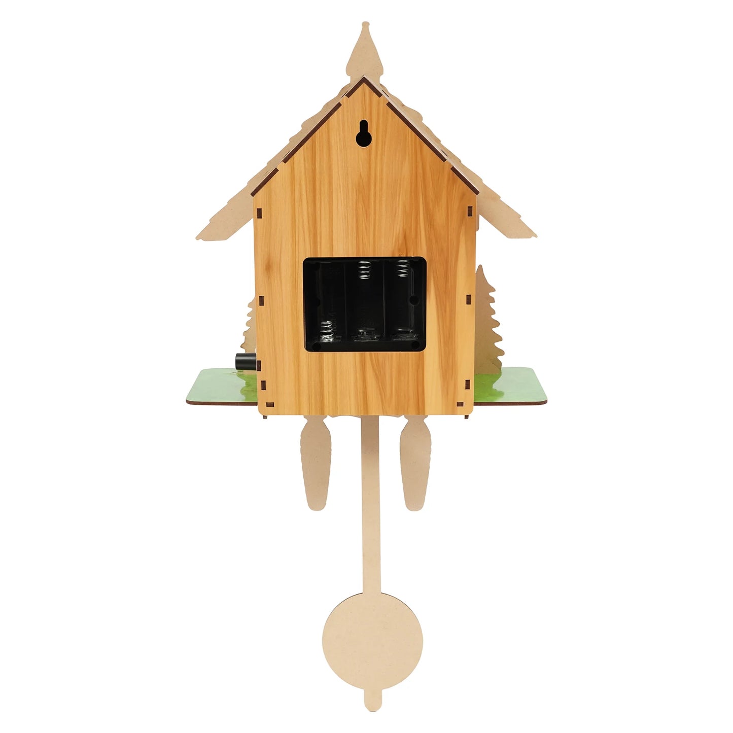 Horloge Coucou Bois | Tradition & Vie Alpine
