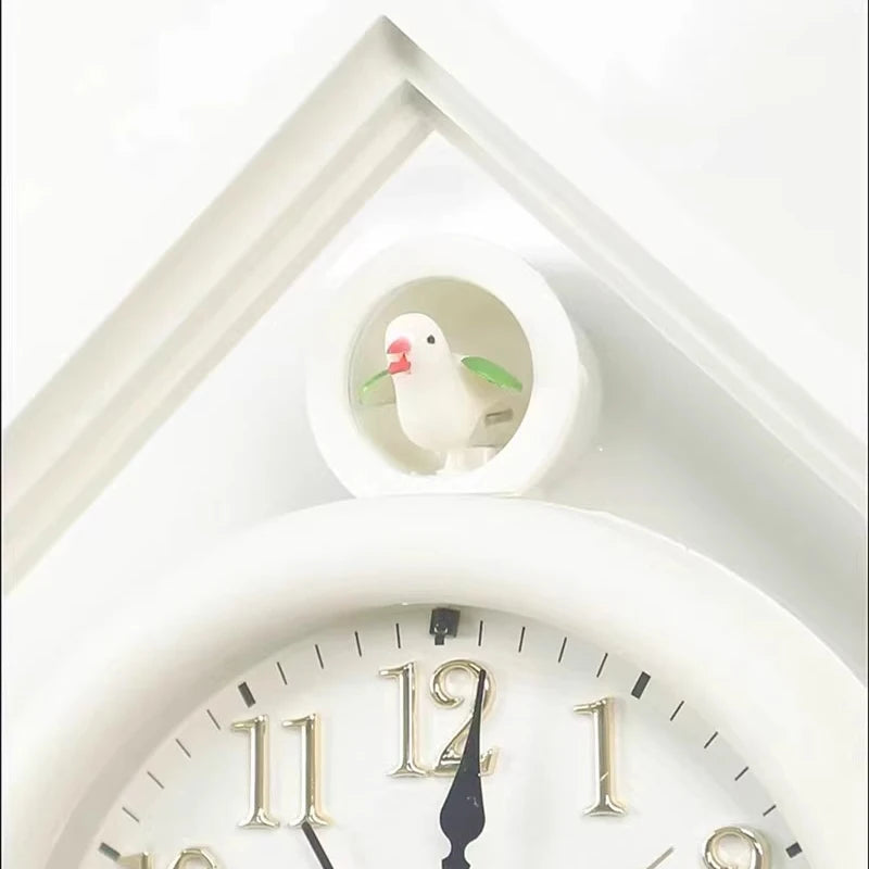 Horloge Coucou Moderne | LED