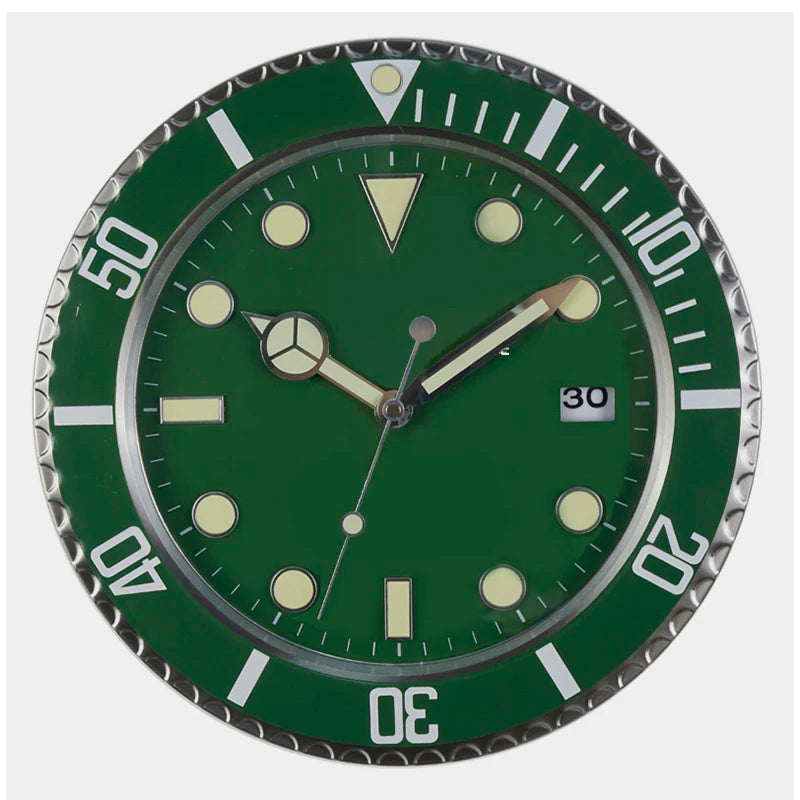 Horloge Murale Décorative | Sport Style