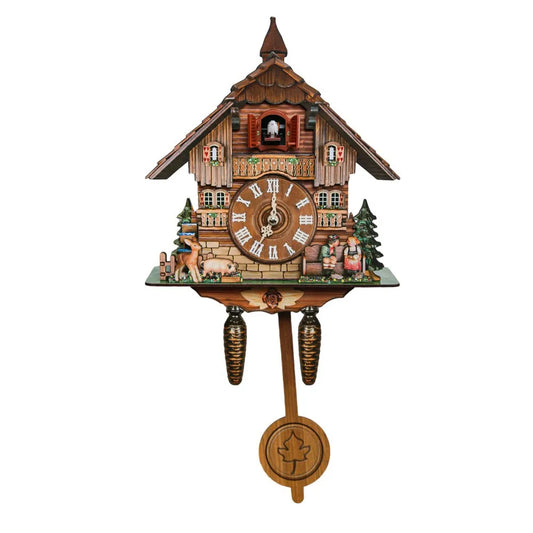 Horloge Coucou Bois | Fôret