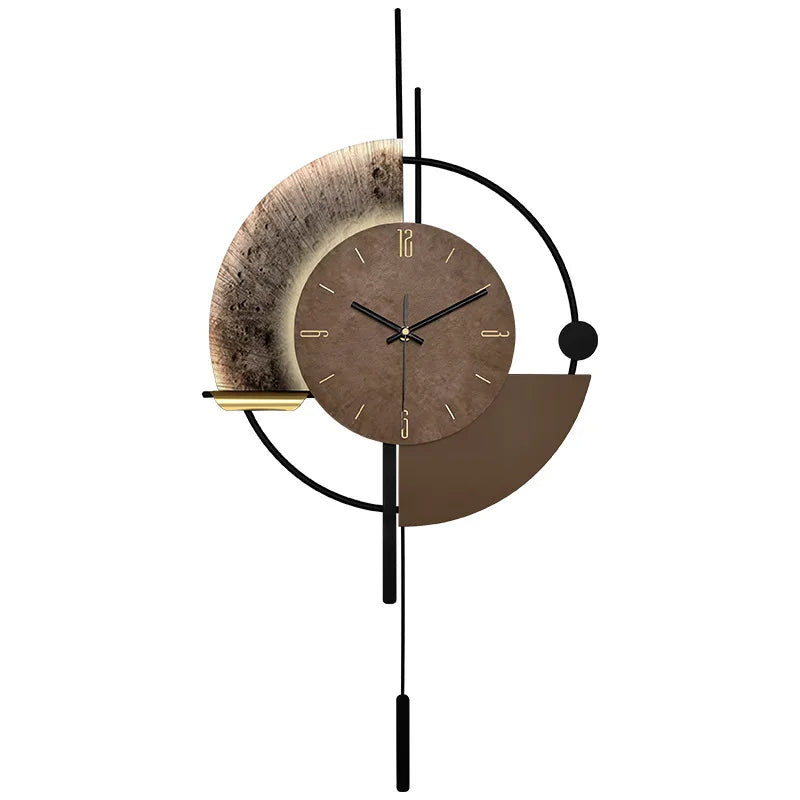 Horloge Murale Design | Artistique