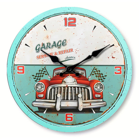 Horloge voiture | Garage
