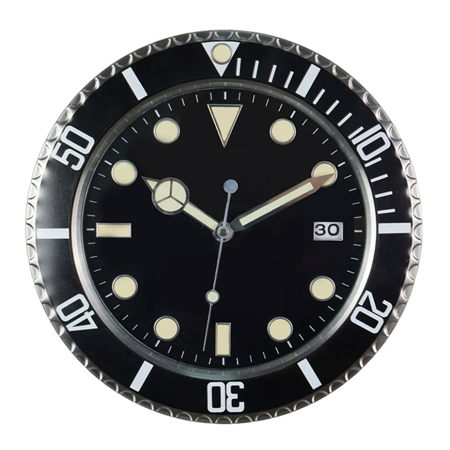 Horloge Murale Décorative | Sport Style