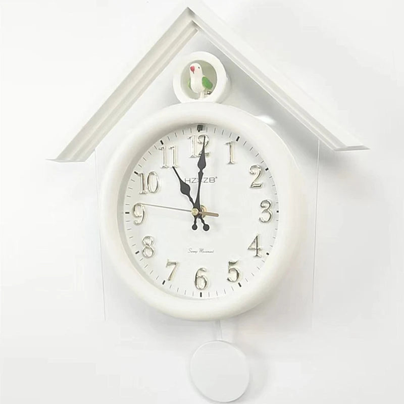 Horloge Coucou Moderne | LED