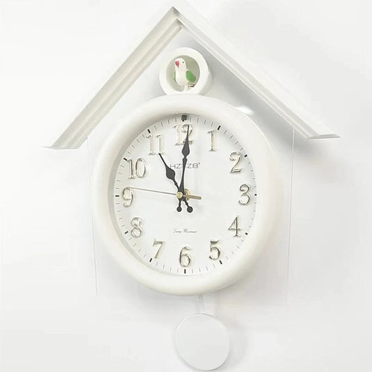 Horloge Coucou Moderne | LED