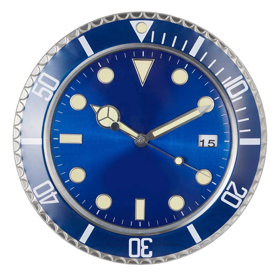 Horloge Murale Décorative | Sport Style