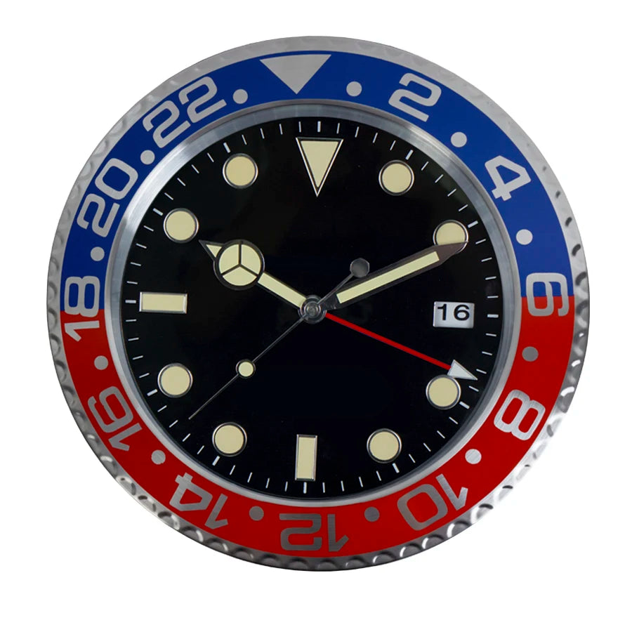 Horloge Murale Décorative | Sport Style