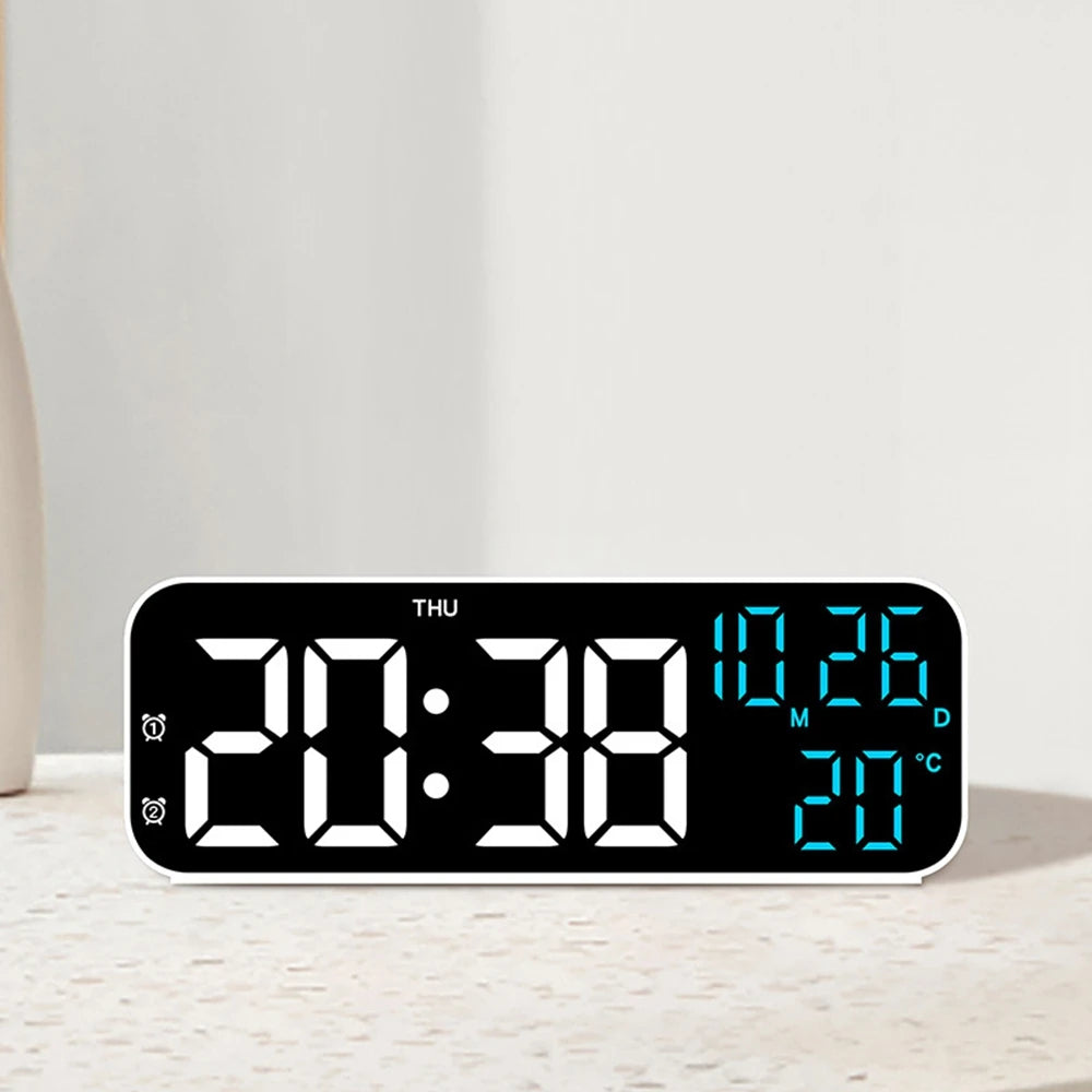 Horloge Numérique Chambre | Fonction réveil
