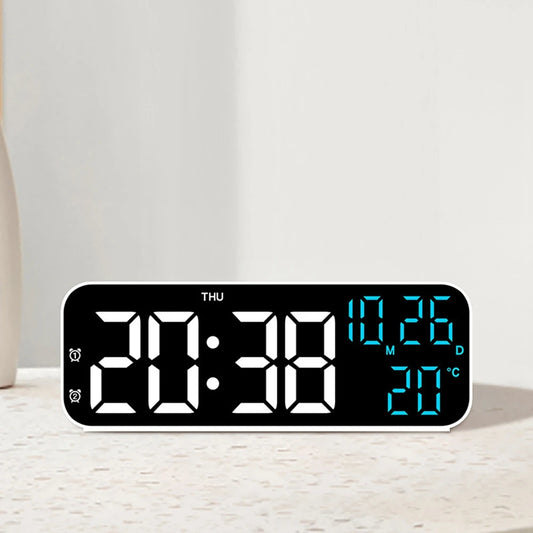 Horloge Numérique Chambre | Fonction réveil