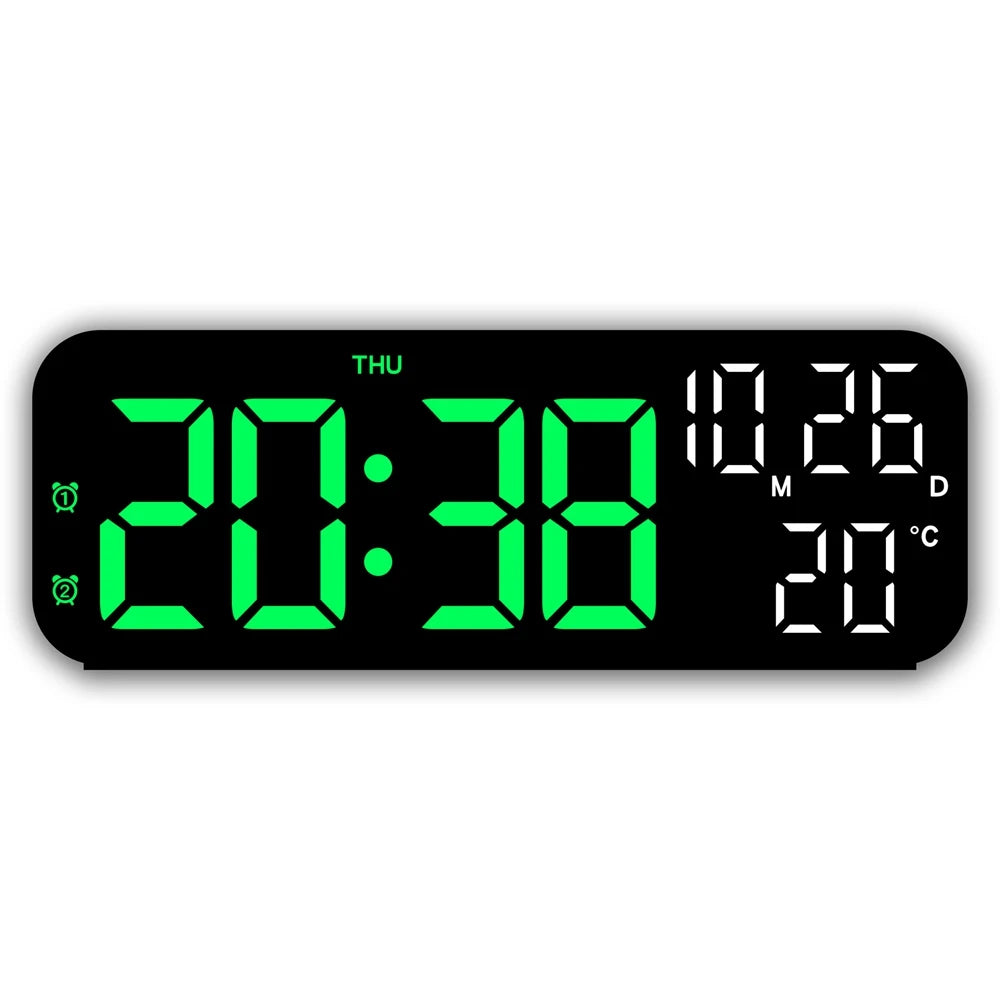 Horloge Numérique Chambre | Fonction réveil