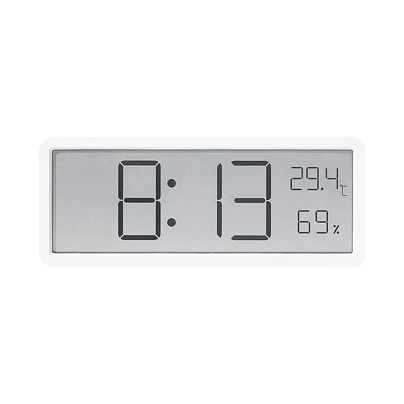 Horloge Numérique Salon | Température & Humidité