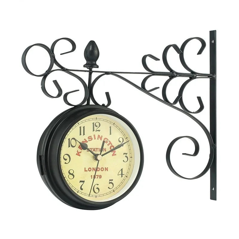 Horloge De Gare | London