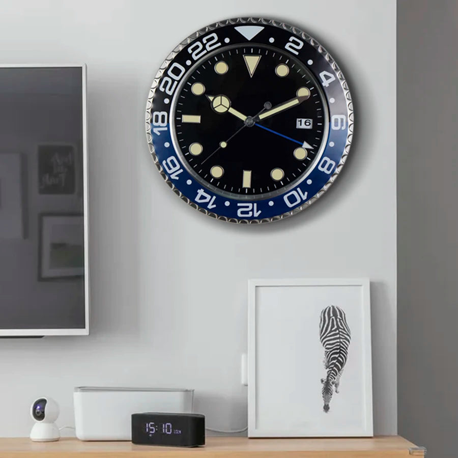 Horloge Murale Décorative | Sport Style