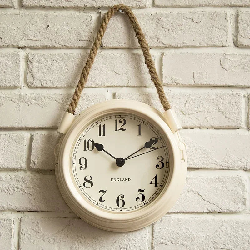 Horloge Murale Vintage | Suspendue