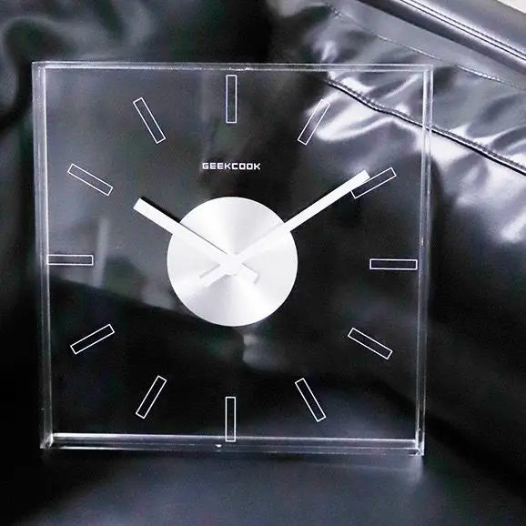 Horloge Murale Design | Carré