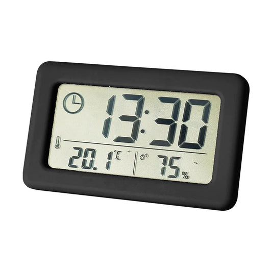 Horloge numérique sénior | Compact