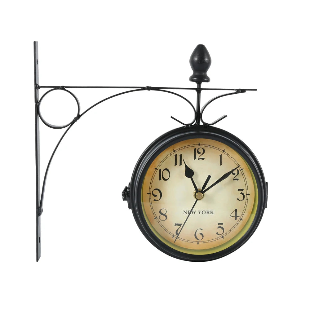 Horloge De Gare | New York