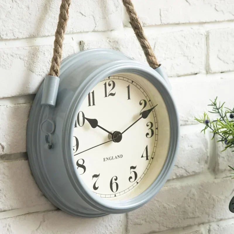 Horloge Murale Vintage | Suspendue