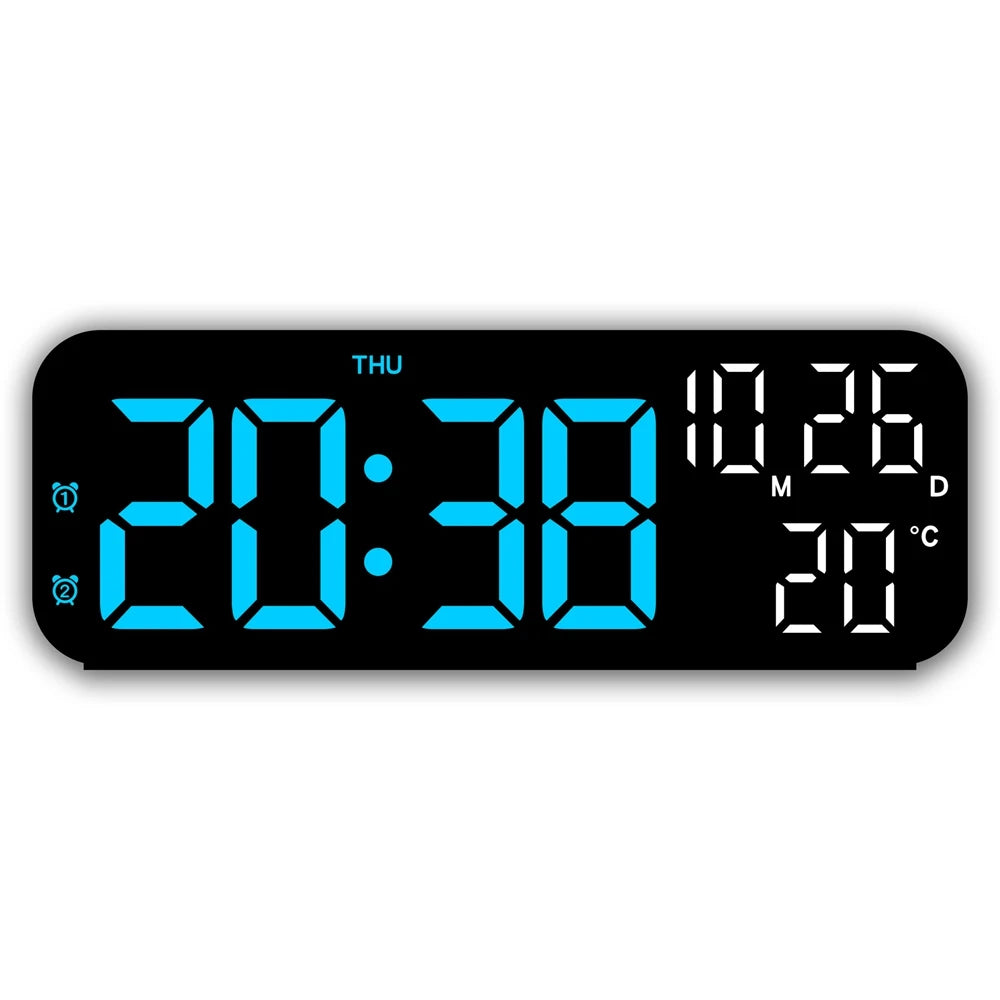Horloge Numérique Chambre | Fonction réveil