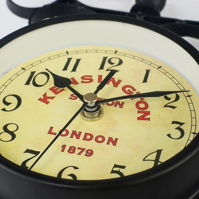 Horloge De Gare | London
