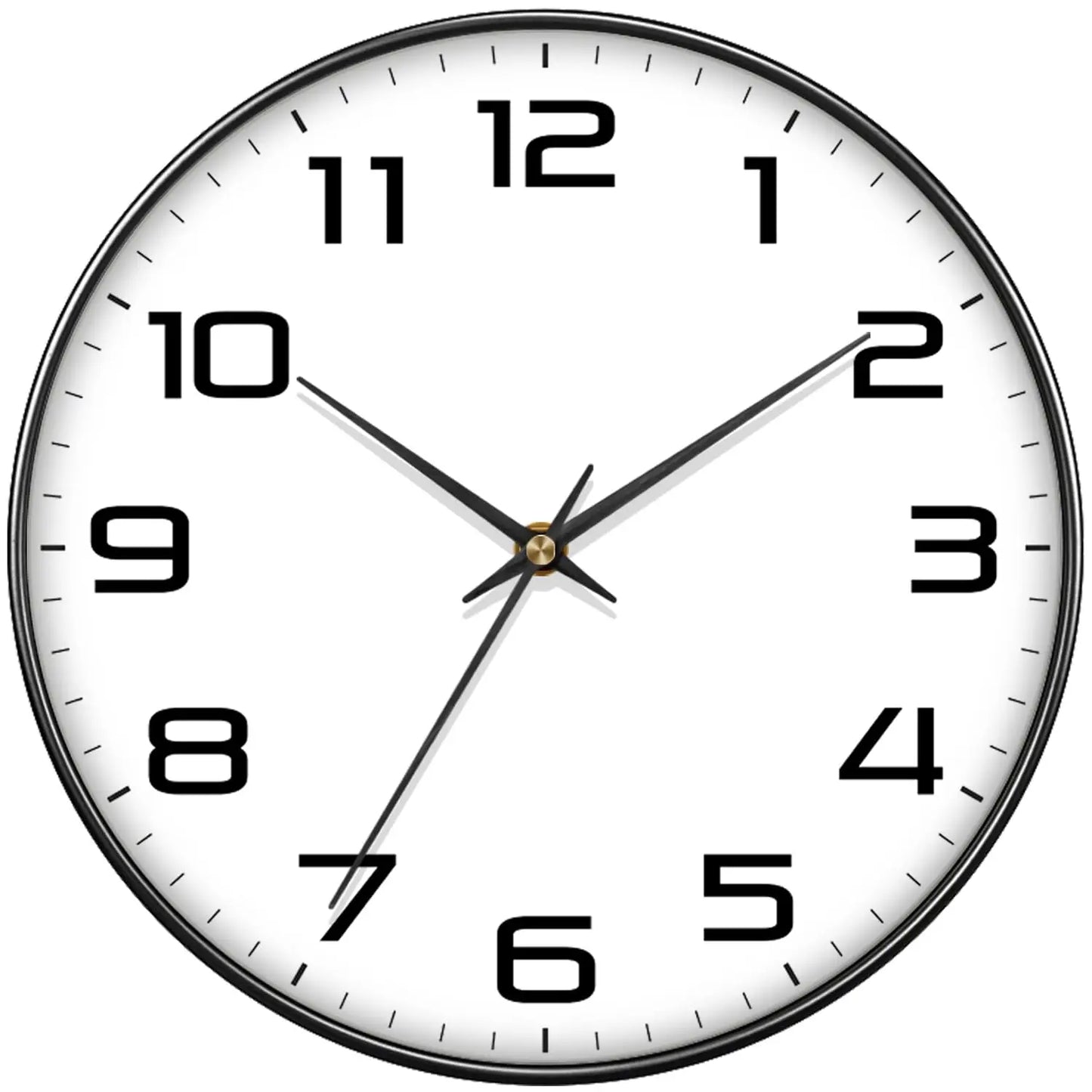 Horloge Murale Moderne | Cuisine & Maison
