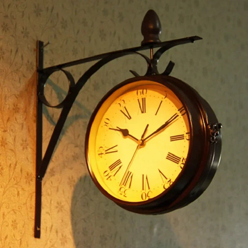 Horloge De Gare | Antique